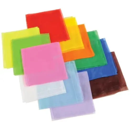 Westco Large Rhythm Scarves for Movement image {2}