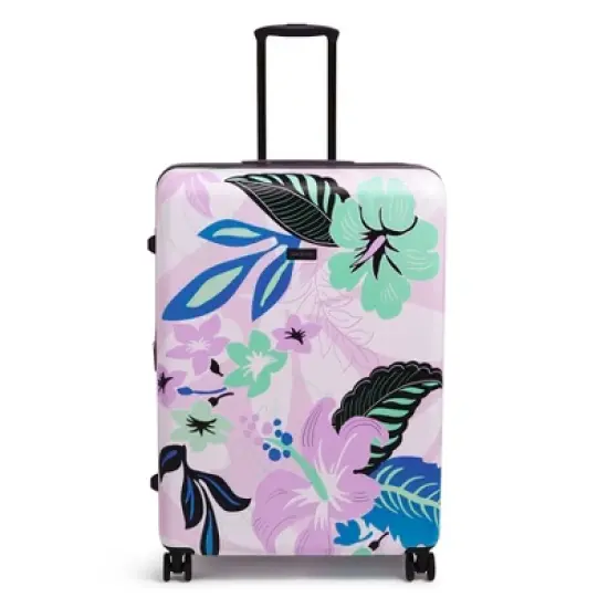 Vera Bradley Women's  Hardside XL Spinner Luggage image {9}
