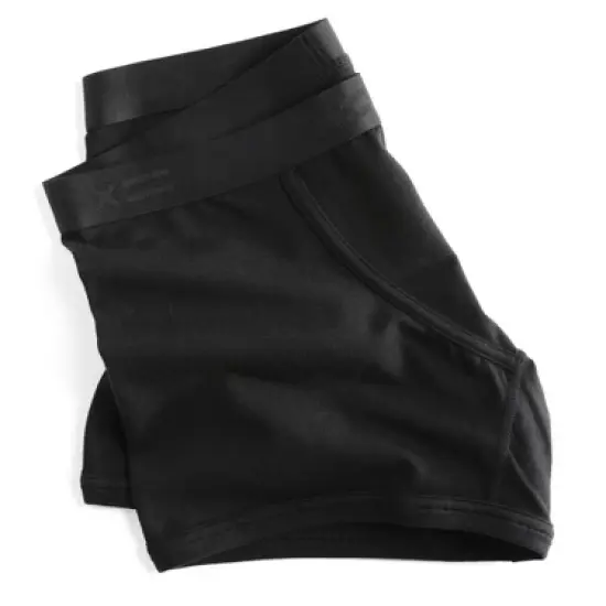 TomboyX Boxer Briefs Underwear 4.5" Inseam Cotton Stretch Comfortable Boy Shorts image {1}