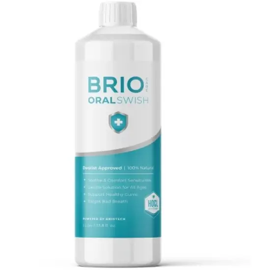 Oral Swish by BRIOTECH image {8}
