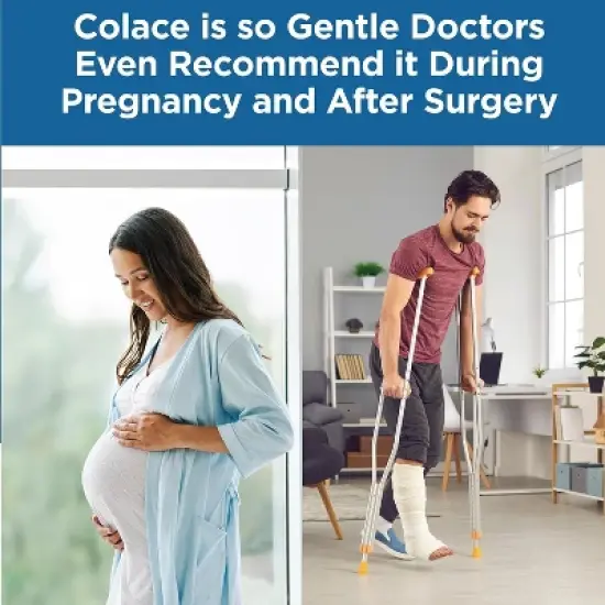 Colace Regular Strength Stool Softener, 10 Count image {1}