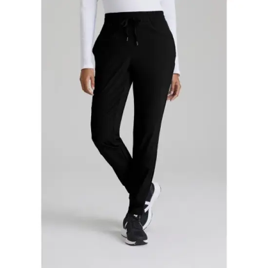Barco One Women's Boost 3-Pocket Mid-Rise Jogger Scrub Pant image {5}