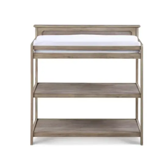 Suite Bebe Grayson Changing Table - Rustic Alpine image {2}