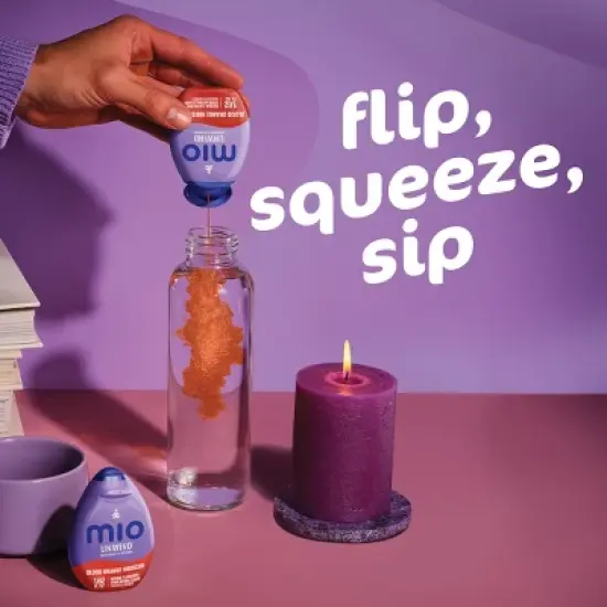 MiO Unwind Blood Orange Hibiscus - 1.62 fl oz image {7}