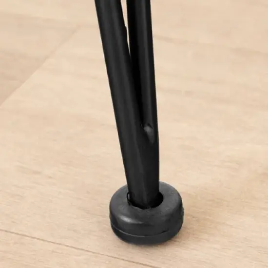 2pk Stool Balka Rattan Counter Height Barstool Rattan/Black - South Shore image {8}