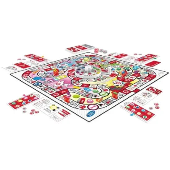 Hasbro Gaming Game of Life - Target Edition image {1}
