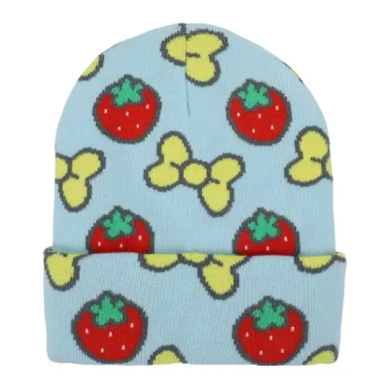 Sanrio My Melody Strawberry Magic Adult Beanie image {2}