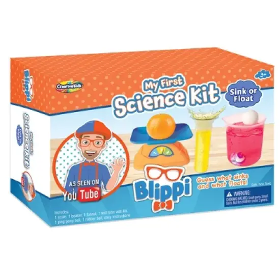 Blippi My First Science Kits image {3}