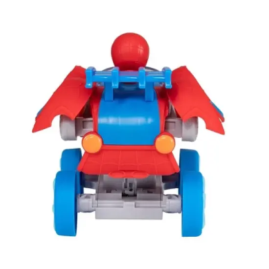 Spidey & His Amazing Friends Spidy Mech Web Crawler image {9}