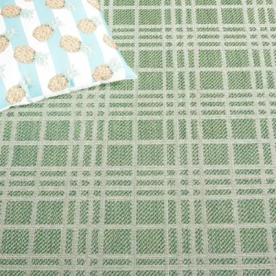 Bermuda BMU860  Machine Washable UV Resistant Stain Resistant Non-Shedding Power Loomed Indoor/Outdoor Rugs - Safavieh image {4}