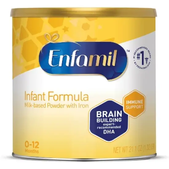 Enfamil Milk-Based Powder Infant Formula image {8}