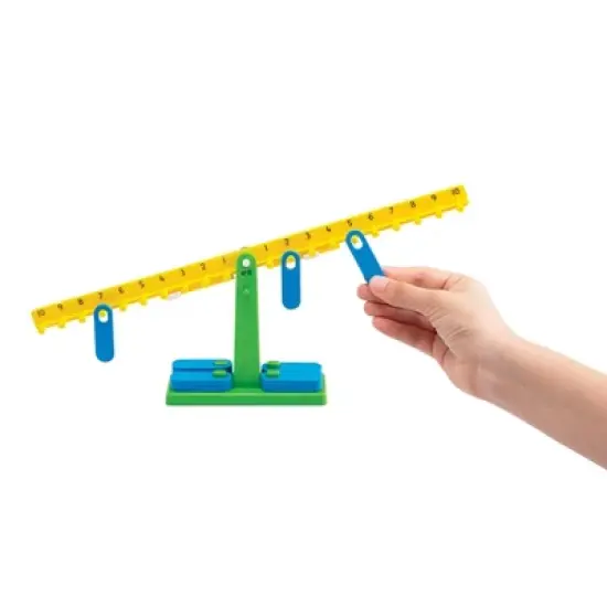 Learning Advantage Student Math Balance, 3 Sets image {2}