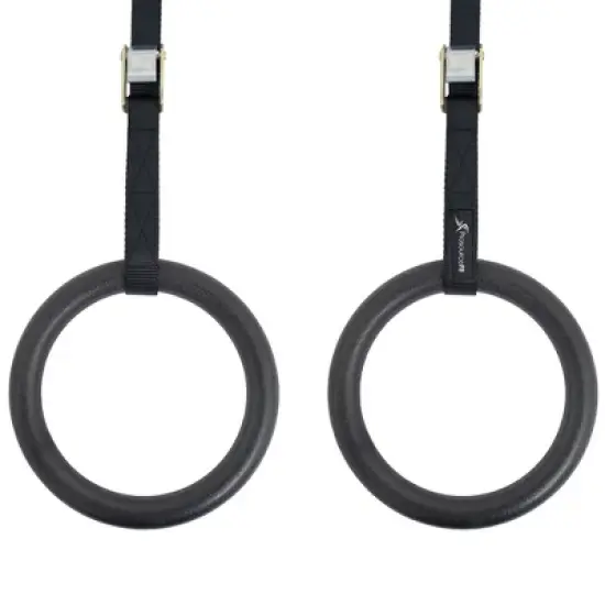ProsourceFit Gymnastics Rings image {6}