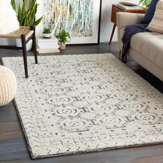 Livabliss Louvre Tufted Indoor Area Rugs image {1}
