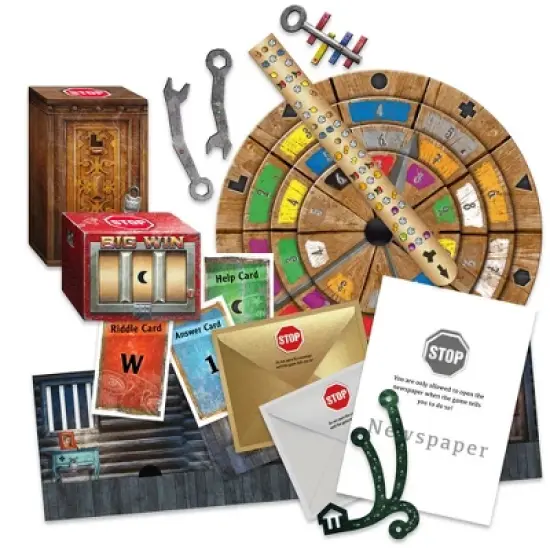 EXIT: The Return to the Abandoned Cabin image {1}