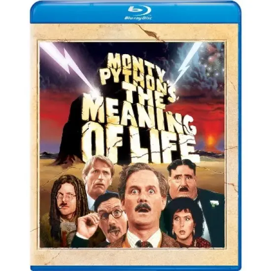 Monty Python's The Meaning Of Life (Blu-ray) image {1}