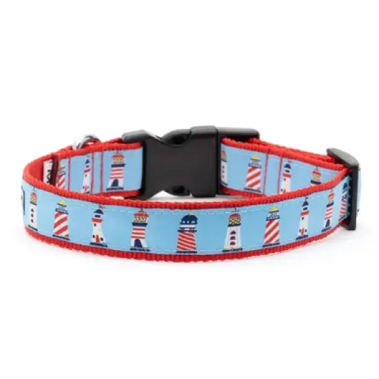 The Worthy Dog Lighthouses Collar image {3}