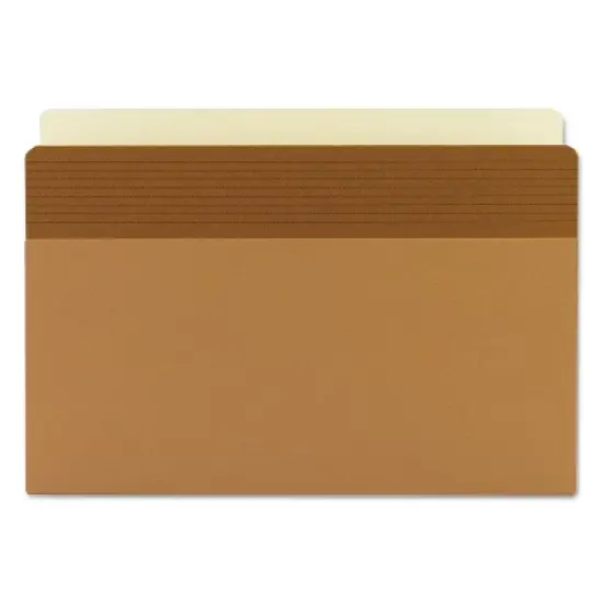 Smead Easy Grip Pockets Redrope Legal 5 1/4" Exp 10/Box 73211 image {5}