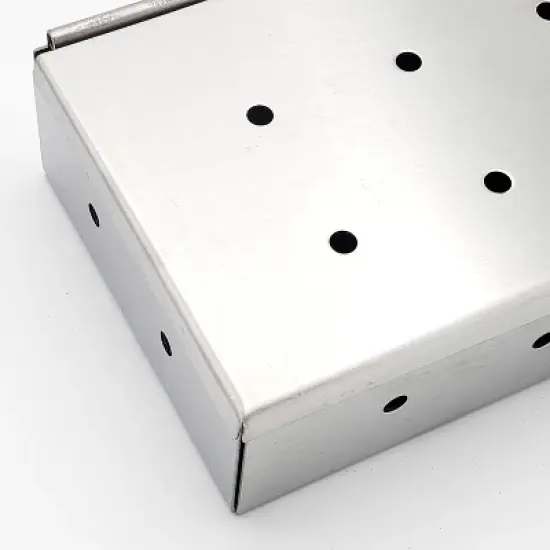 BBQ Dragon Stainless Steel Smoker Box image {3}