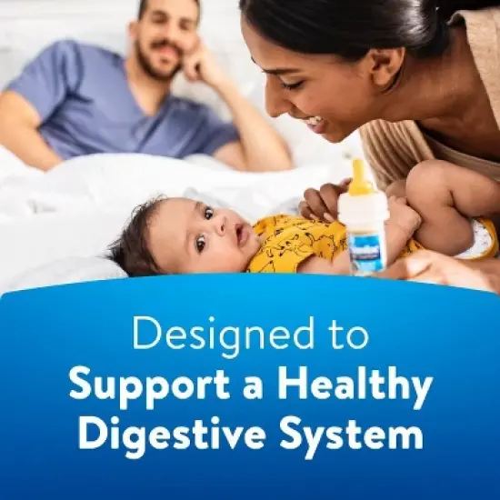 Similac 360 Total Care Non-GMO Ready to Feed Infant Formula Bottles - 2 fl oz Each/12ct image {8}