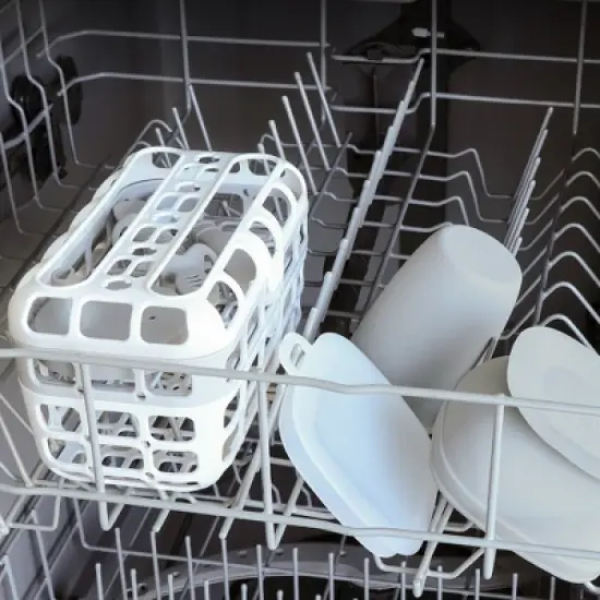 Re-Play Silicone Sippy Cup (Cup & Lid) - Candy Cane image {6}