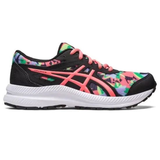 ASICS Kid's CONTEND 8 Grade School Running Shoes 1014A294 image {9}