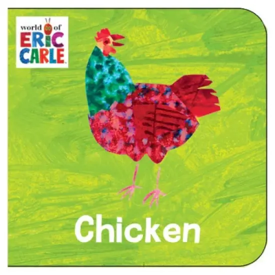 Eric Carle Animals - My First Library 12 Book Set (Board Book) image {8}