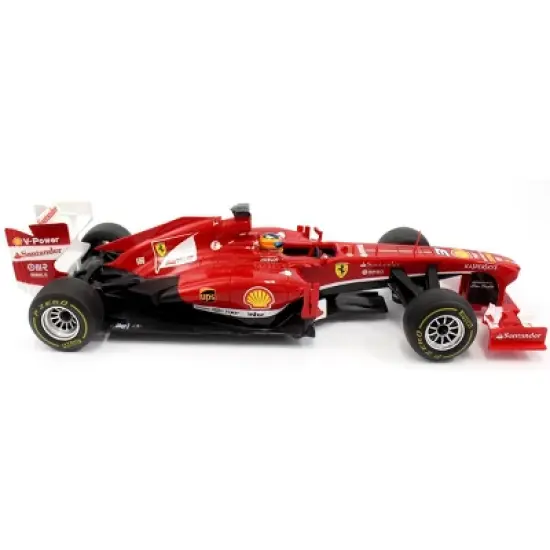 Link Ready! Set! Go! 1:12 Remote Control Formula One F1 Ferrari RC Model Car Toy image {3}