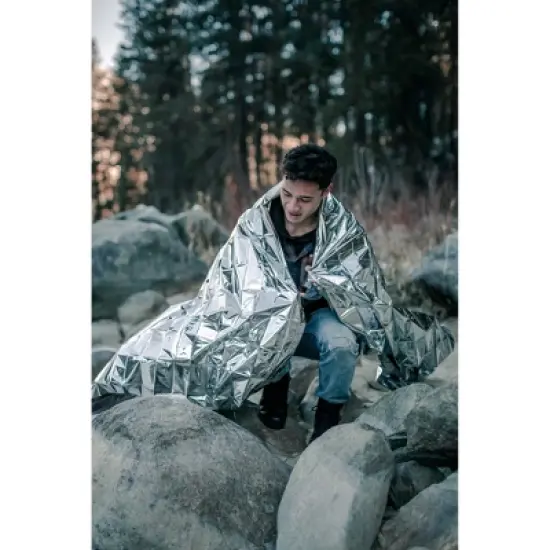 Stansport Polarshield Emergency Blanket image {3}