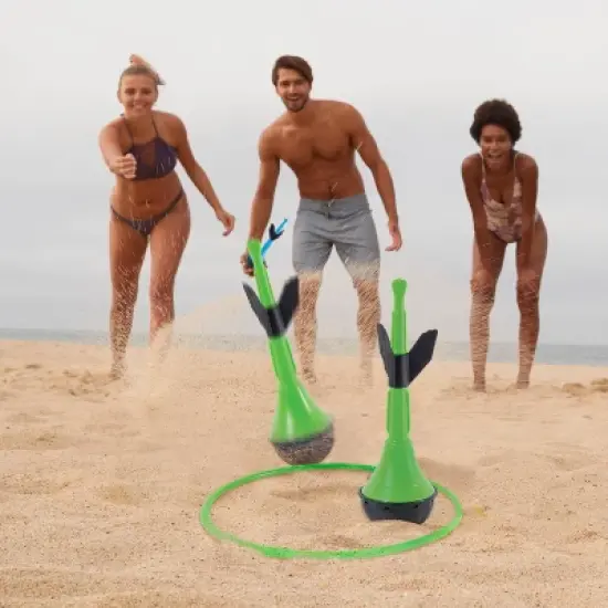 Franklin Sports Soft Tip Target Toss Set image {2}