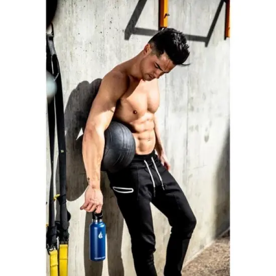 20oz Hydro Cell Standard Mouth Stainless Steel Water Bottle image {4}