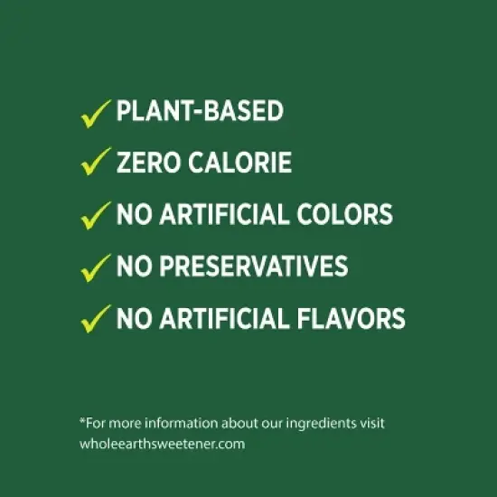 Whole Earth Allulose Erythritol & Monk Fruit Sweetener Variety Pack -  36oz image {7}