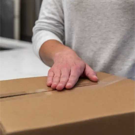 Duck 1.88"x162ft 4pk Strength Packing Tape Clear image {6}