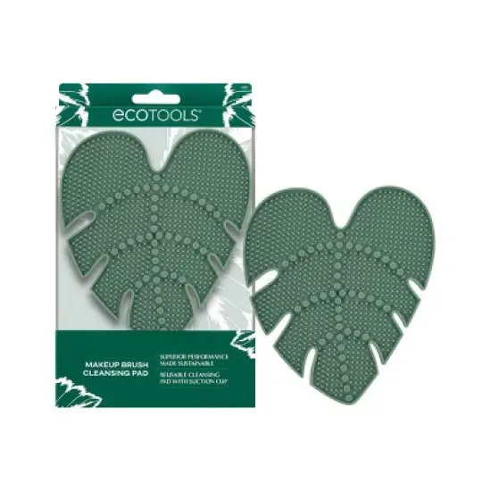 EcoTools Makeup Brush Cleansing Pad image {7}