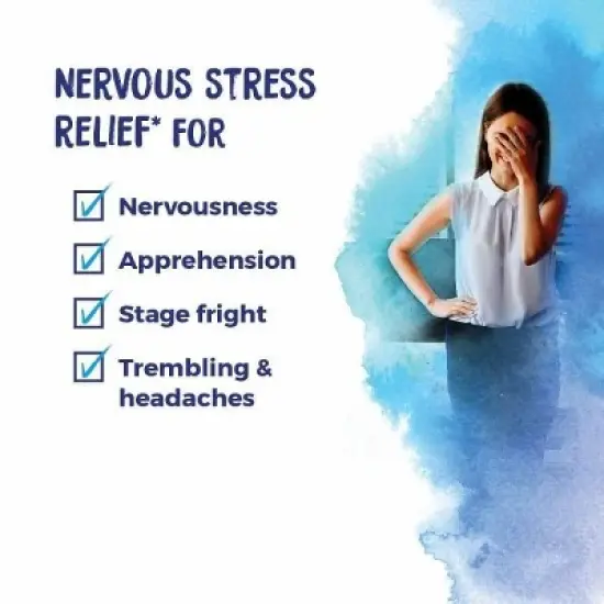 Gelsemium Sempervirens 9C by Boiron Homeopathic Single Medicine For Stress & Sleep  -  80 Pellet image {3}