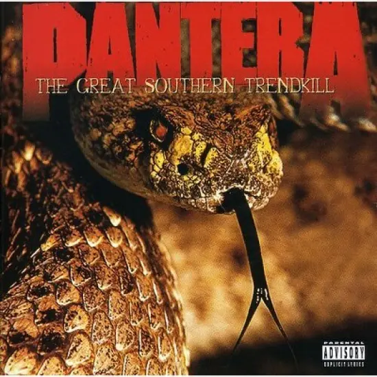 Pantera - Great Southern Trendkill image {4}