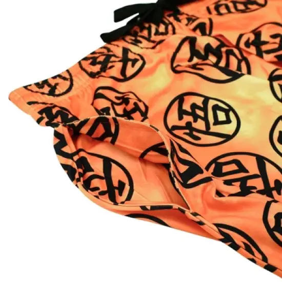 Dragon Ball Z Goku Men's Sleep Set image {4}