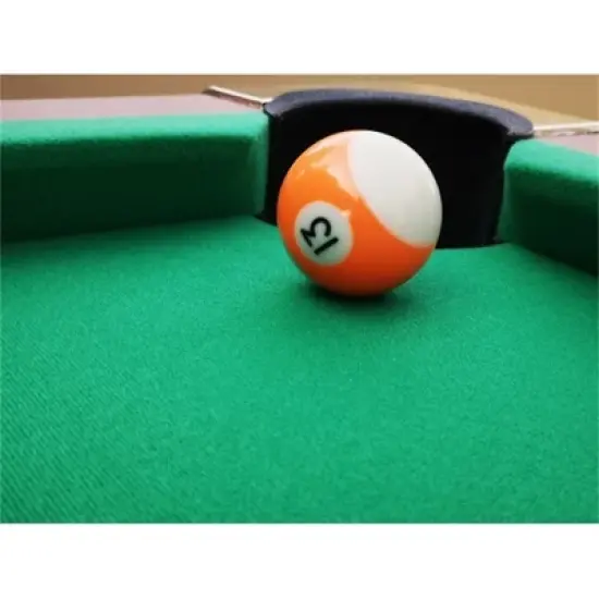 YONWAY Game Tables, Pool Table, Billiard Table, Indoor Game Talbe, Table Games, Family Movemen image {9}