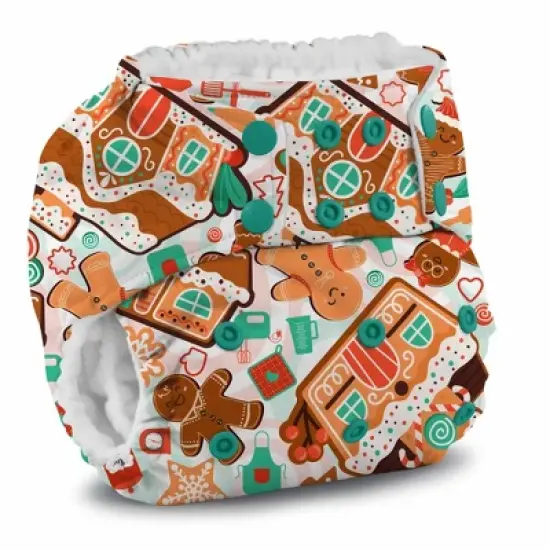 Kanga Care Rumparooz Reusable One Size Pocket Cloth Diaper image {40}