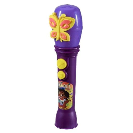 Disney Encanto Sing-Along Microphone image {1}