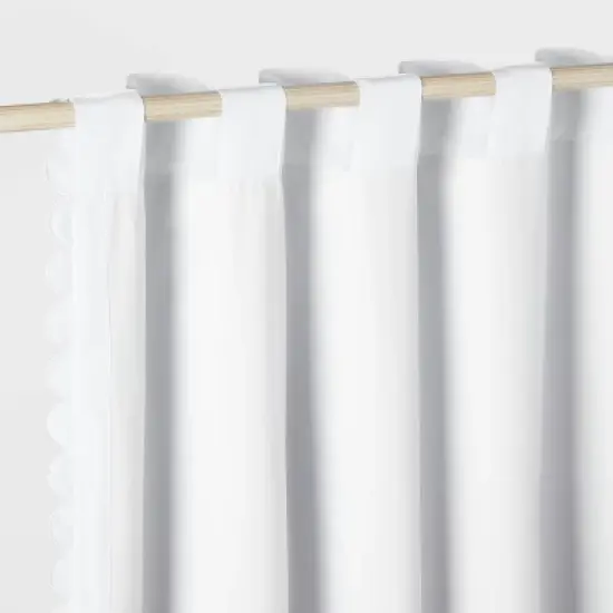 Scallop Blackout Kids' Panel - Pillowfort&trade; image {4}