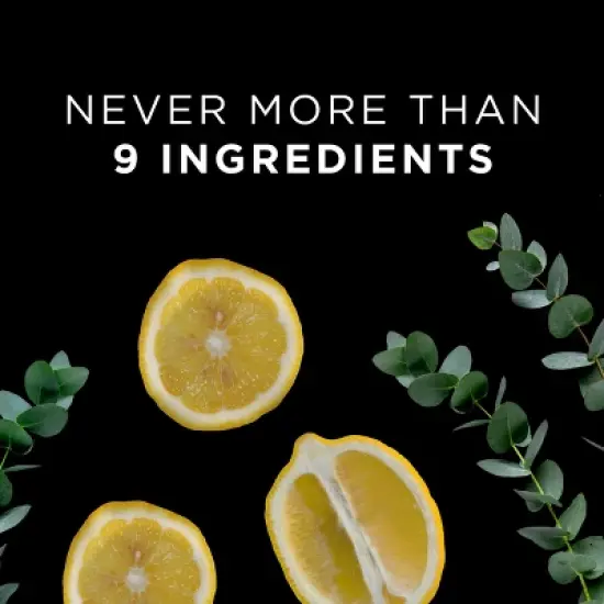 9 Elements Liquid Laundry Detergent - Eucalyptus - 92 fl oz image {5}