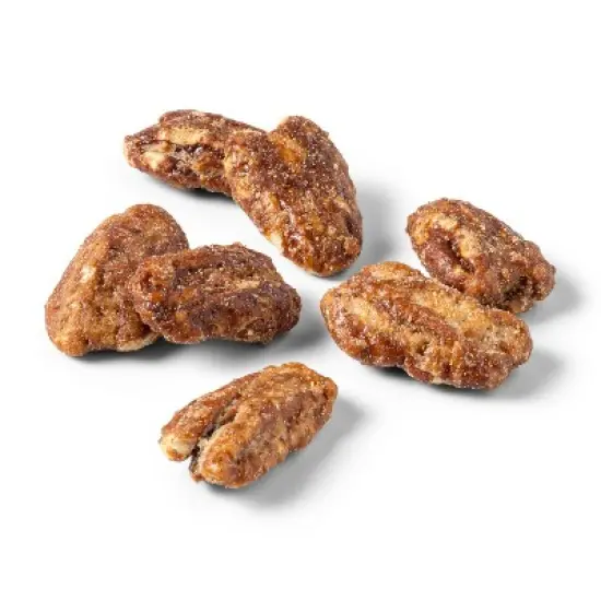 Glazed Pecans - 9oz - Good & Gather&trade; image {2}