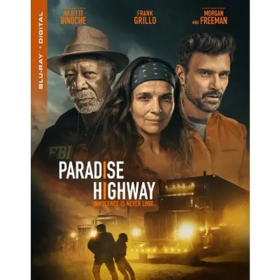 Paradise Highway (Blu-ray + Digital) image {1}