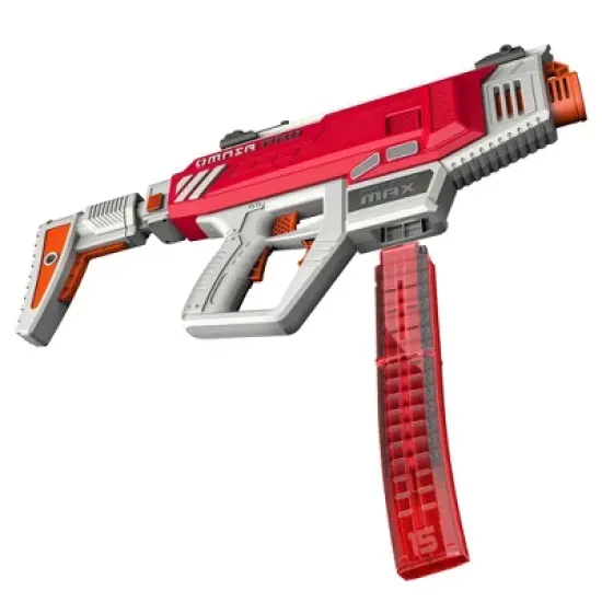 Dart Zone Max Omnia Pro Ultimate Battery Foam Dart Blaster Gen 2 with 30 Darts image {3}