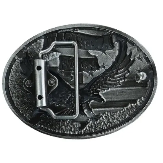 CTM Soaring Eagle American Pride Belt Buckle image {1}
