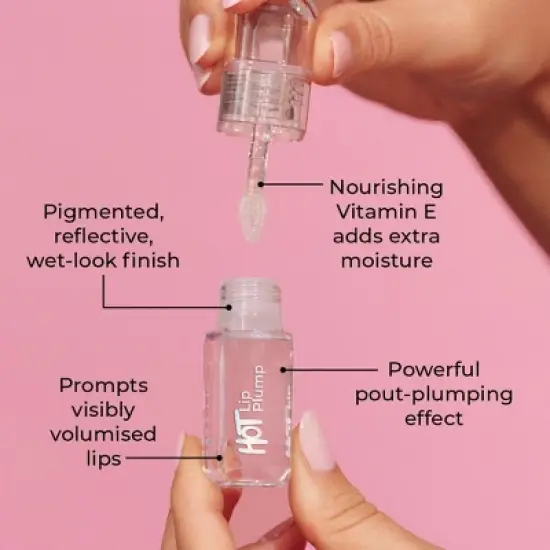 MCoBeauty Hot Lip Plump - 0.13 fl oz image {7}