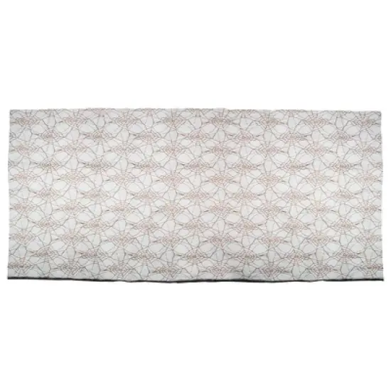 Northlight 3pc Purple, Orange and Green Spiderweb Halloween Decorations, 6ft image {5}