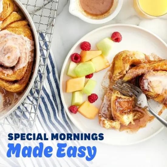 Pillsbury Grands! Cinnamon Rolls with Icing - 17.5oz/5ct image {6}