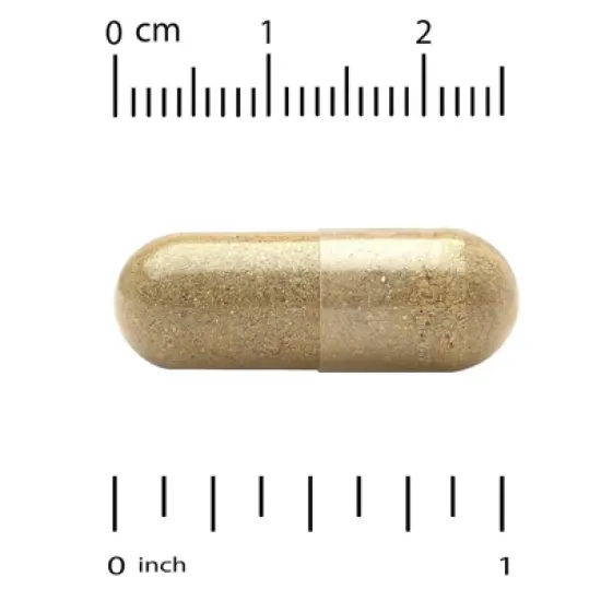 California Gold Nutrition EuroHerbs&trade;, Lemon Balm Extract, Euromed Quality, 500 mg, 60 Veggie Capsules image {2}